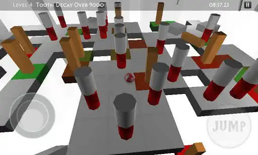 Play Survival Ball [EARLY PROTOTYPE]  and enjoy Survival Ball [EARLY PROTOTYPE] with UptoPlay